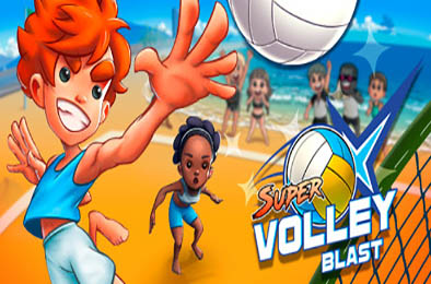 超级爆裂排球 / Super Volley Blast 体育竞技SPG下载