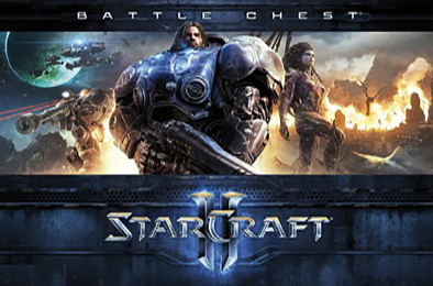 星际争霸Ⅱ / StarCraftⅡ(三族战役完整版)