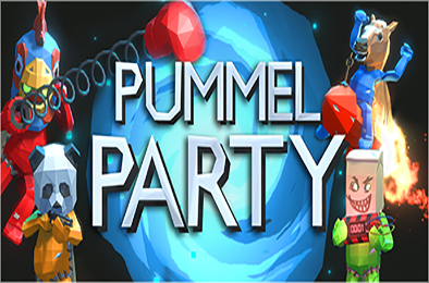 乱揍派对 / 揍击派对 / Pummel Party v1.14.1j 下载