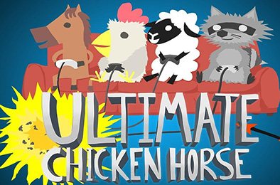 超级鸡马 / Ultimate Chicken Horse  动作游戏ACT下载