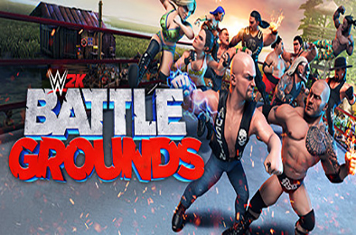 WWE 2K竞技场 / WWE 2K Battlegrounds v1.5.0.5 体育竞技SPG下载
