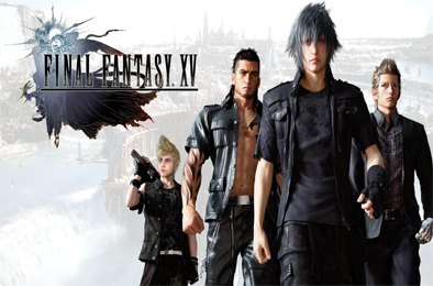 最终幻想15 / Final Fantasy XV v1261414版 角色扮演RPG下载