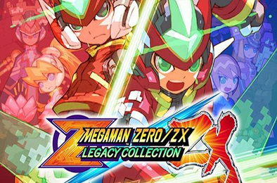 洛克人Zero-ZX遗产合集 下载