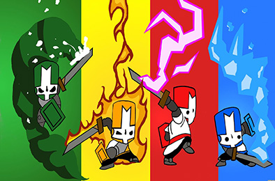 城堡毁灭者 / 城堡破坏者 / Castle Crashers v2.9 动作游戏ACT下载