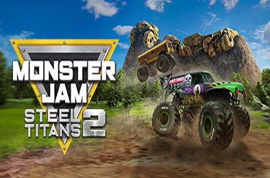 怪物卡车钢铁巨人2 / MONSTER JAM STEEL TITANS 2 全DLC 下载