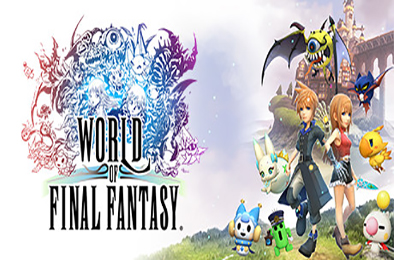 最终幻想：世界 / WORLD OF FINAL FANTASY 角色扮演RPG下载