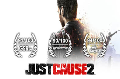 正当防卫2 / Just Cause 2 动作游戏ACT下载