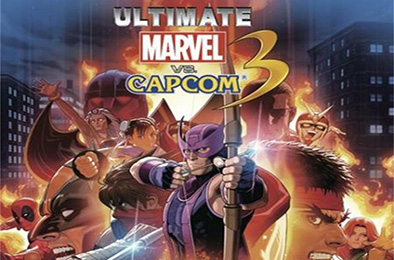 终极漫画英雄VS卡普空3 / ULTIMATE MARVEL VS. CAPCOM 3 格斗游戏FTG下载