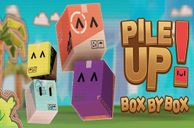 堆叠 逐箱 / Pile Up! Box by Box v1.0.25 冒险解谜AVG下载