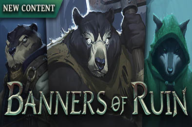 废墟战旗 / Banners of Ruin v1.4.69 策略战棋SLG下载