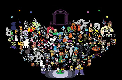 传说之下 / Undertale 角色扮演RPG下载
