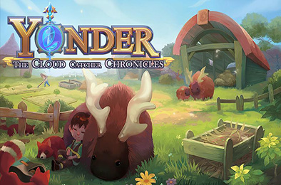 在远方：追云者编年史 / Yonder: The Cloud Catcher Chronicles v2825053 冒险解谜AVG下载
