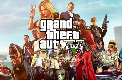 GTA5 /侠盗猎车手5  中国风整合版 热门下载