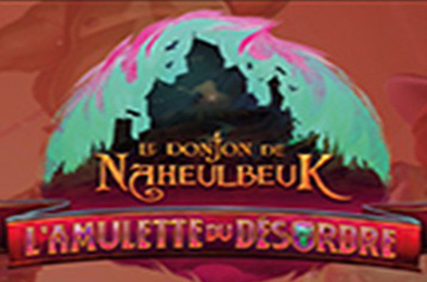 纳赫鲁博王国地下城：混沌护符 / The Dungeon Of Naheulbeuk: The Amulet Of Chaos v1.5.569.47857 角色扮演RPG下载