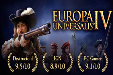 欧陆风云4 / Europa Universalis IV v1.35.3.0 策略战棋SLG下载
