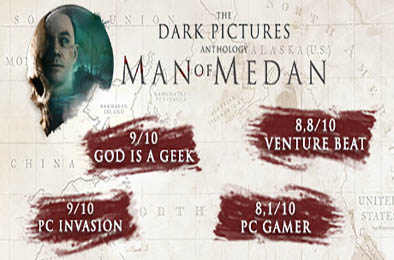 黑相集：棉兰号 / The Dark Pictures Anthology: Man of Medan 冒险解谜AVG下载