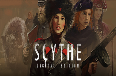 战镰数字版 / 镰刀战争 / Scythe: Digital Edition v2.0.7 策略战棋SLG下载