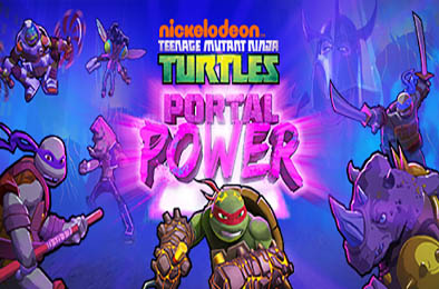 忍者神龟：电门 / Teenage Mutant Ninja Turtles: Portal Power 动作游戏ACT下载