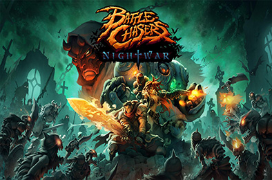 战神：夜袭 / Battle Chasers: Nightwar v24034 角色扮演RPG下载