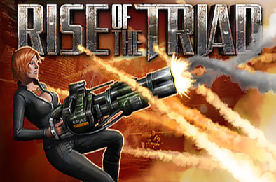 龙霸三合会 / Rise of the Triad v1.0.0 下载