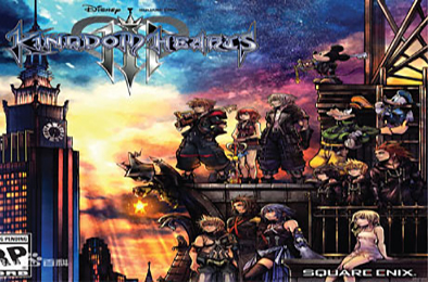 王国之心3 / Kingdom Hearts III v1.0 角色扮演RPG下载