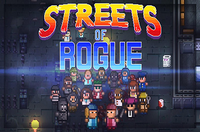 地痞街区 / 流氓街区 / 痞子街区 / Streets of Rogue v98 角色扮演RPG下载