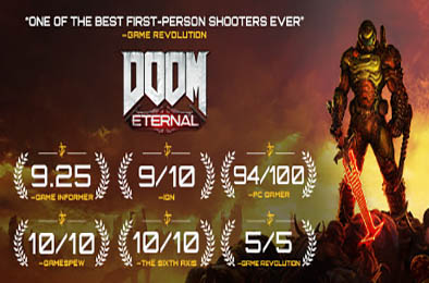 毁灭战士：永恒 / DOOM Eternal 动作游戏ACT下载