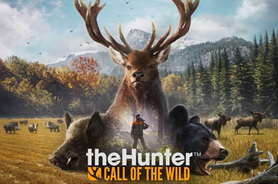 猎人：野性的呼唤 / 猎人：荒野的呼唤 / theHunter: Call of the Wild v2546982 冒险解谜AVG下载