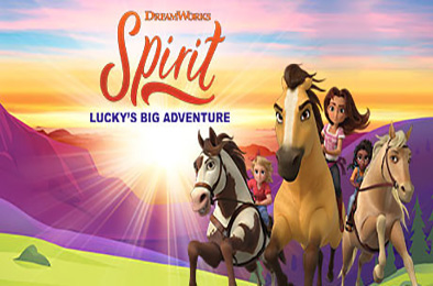 小马精灵:乐琪的大冒险 / DreamWorks Spirit Luckys Big Adventure 下载