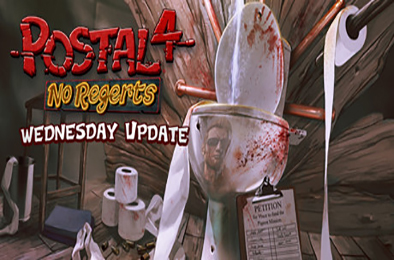 喋血街头4 / POSTAL 4: No Regerts v1.4.1 第一人称射击下载