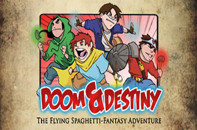 厄运和命运 / Doom and Destiny v2.0.6.2 角色扮演RPG下载