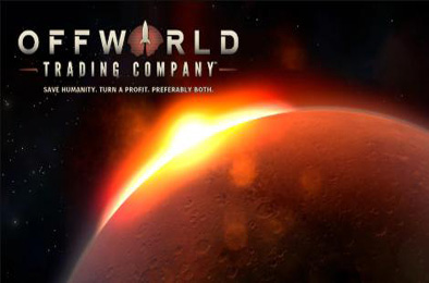 外星贸易公司 / Offworld Trading Company  即时战略RTS下载