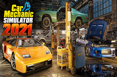 汽车修理工模拟2021 / Car Mechanic Simulator 2021 v1.0.35 下载