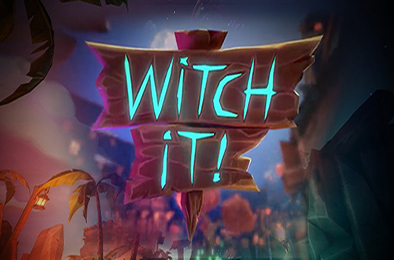 女巫来了 / Witch It v1.3.5.1 动作游戏ACT下载