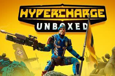 超级冲锋：开箱 / HYPERCHARGE: Unboxed  第一人称射击下载