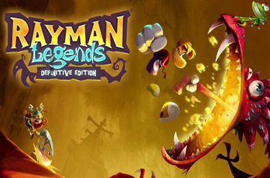 雷曼：传奇 / Rayman Legends v1.1.100477 动作游戏ACT下载