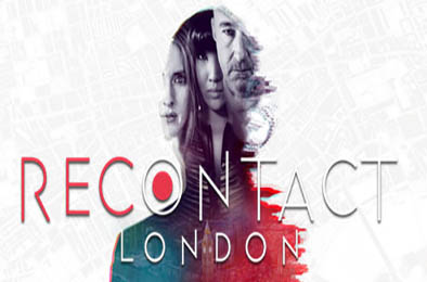 重新接触伦敦:网络之谜 / Recontact London Cyber Puzzle 下载