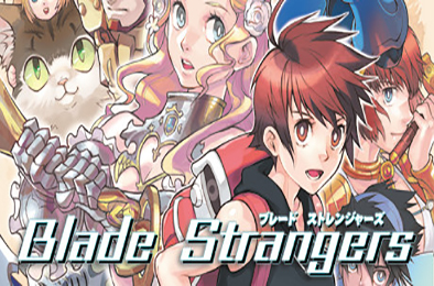 刃之异邦人 / Blade Strangers 下载