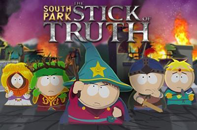 南方公园：真理之杖 / South Park: The Stick of Truth 角色扮演RPG下载