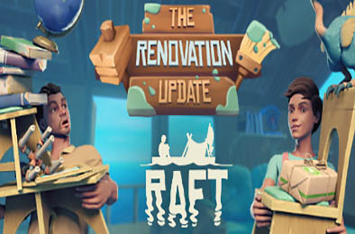 木筏生存 / 木筏求生 / Raft v1.09 下载
