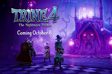 三位一体4：梦魇王子 / Trine 4: The Nightmare Prince 冒险解谜AVG下载