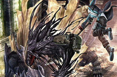 噬神者：解放重生 / God Eater Resurrection 动作游戏ACT下载