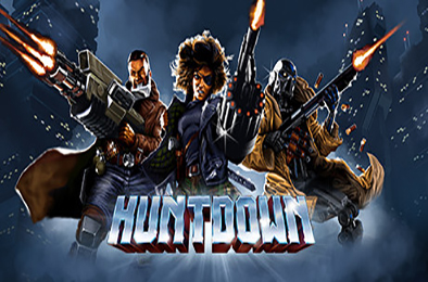 暴徒猎手 / Huntdown v1.227 动作射击STG下载