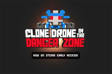 机器人角斗场 / Clone Drone in the Danger Zone v1.6.0.32 动作游戏ACT下载