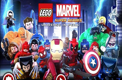 乐高漫威超级英雄1 / LEGO Marvel Super Heroes 动作游戏ACT下载
