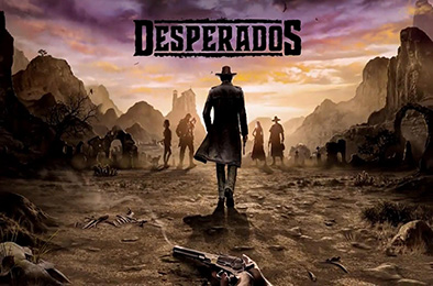 赏金奇兵3 / Desperados III 即时战略RTS下载