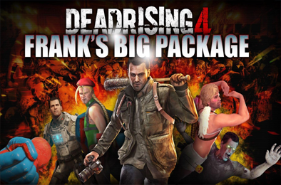 丧尸围城4 / Dead Rising 4 动作游戏ACT下载
