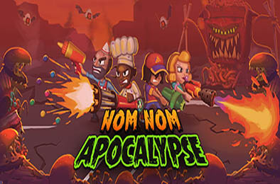 美食末日大作战 / Nom Nom Apocalypse  动作游戏ACT下载