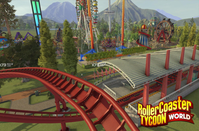 过山车大亨：世界 / RollerCoaster Tycoon World v3101935 模拟经营SIM下载
