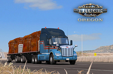 美国卡车模拟 / American Truck Simulator v1.52.0.3s 模拟经营SIM下载